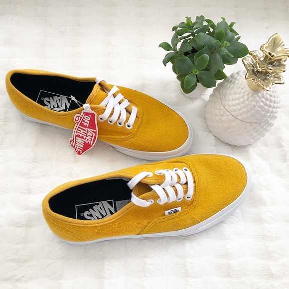 vans authentic terry